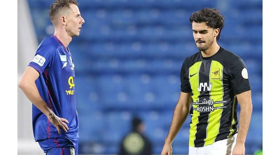 أبها يعمق جراح الاتحاد.. وغاياردو يقاطع المؤتمر الصحفي