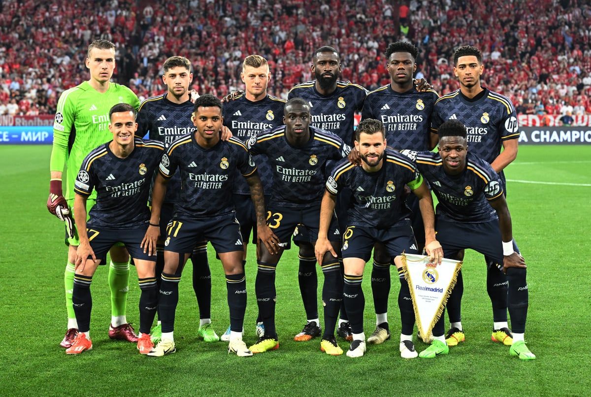 مفاجأة كبيرة.. نجم ريال مدريد يقترب من مزاملة ميسي