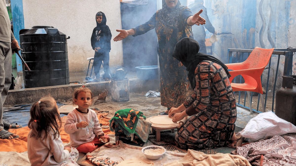 "الأغذية العالمي": شمال غزة يعاني "مجاعة شاملة" تتمدد جنوبا