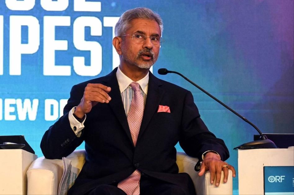 وزير خارجية الهند يرفض تعليق بايدن حول «كراهية الأجانب»