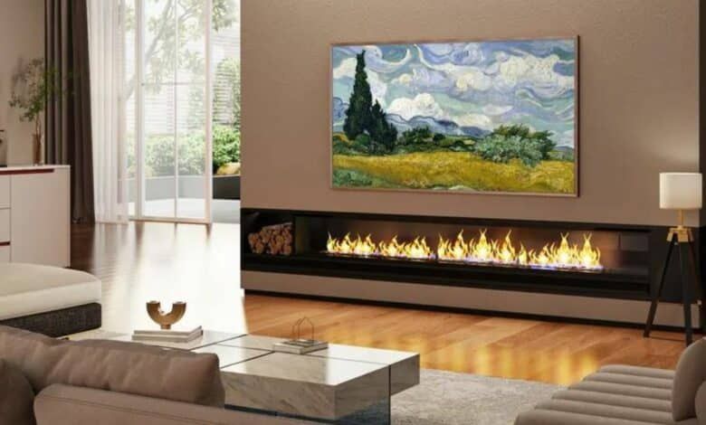 هايسنس تكشف عن تلفاز CanvasTV - موقع الخليج الان