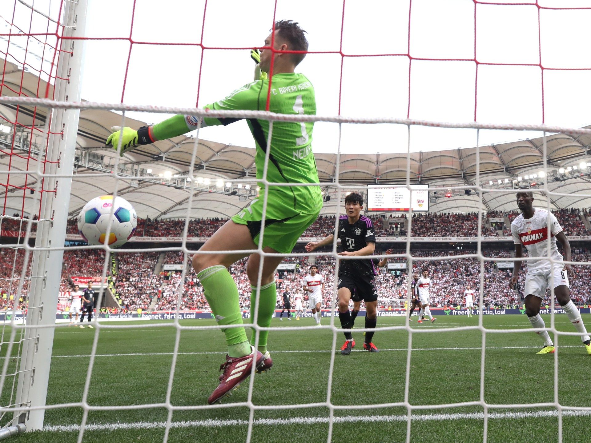 خسارة بايرن وفوز دورتموند قبل مواجهة ريال مدريد وبرشلونة في دوري أبطال أوروبا - موقع الخليج الان