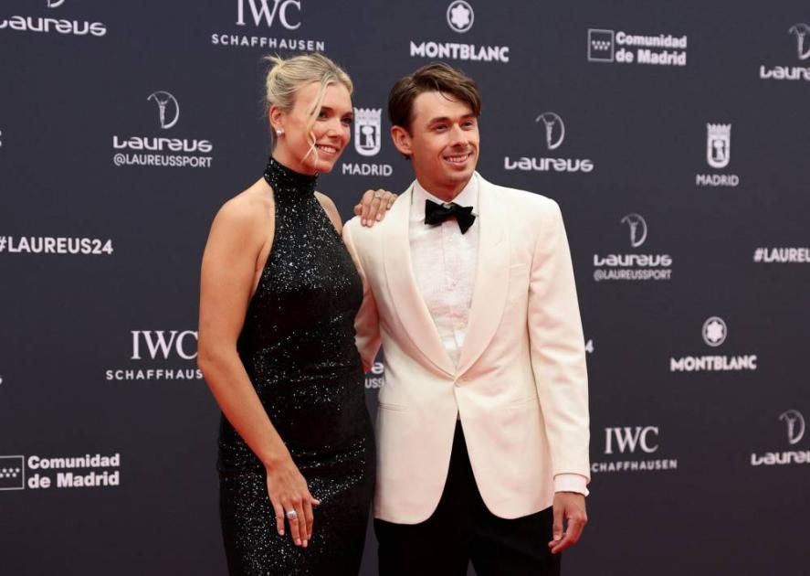 تعرف إلى هوية الفريق المفضل لثنائي التنس كيتي ودي مينور