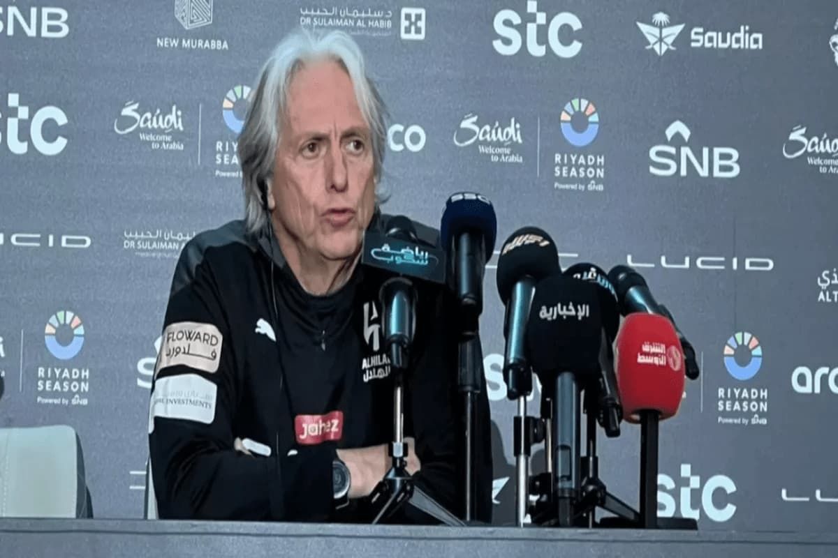 رغم انتظار رحيل جاياردو!! خيسوس يزلزل ساحة روشن بتصريح صادم.. هذا مصيره مع الهلال - موقع الخليج الان