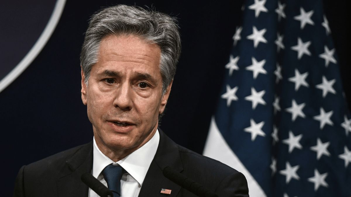 بلينكن: حماس هي العقبة الوحيدة بين سكان غزة ووقف إطلاق النار