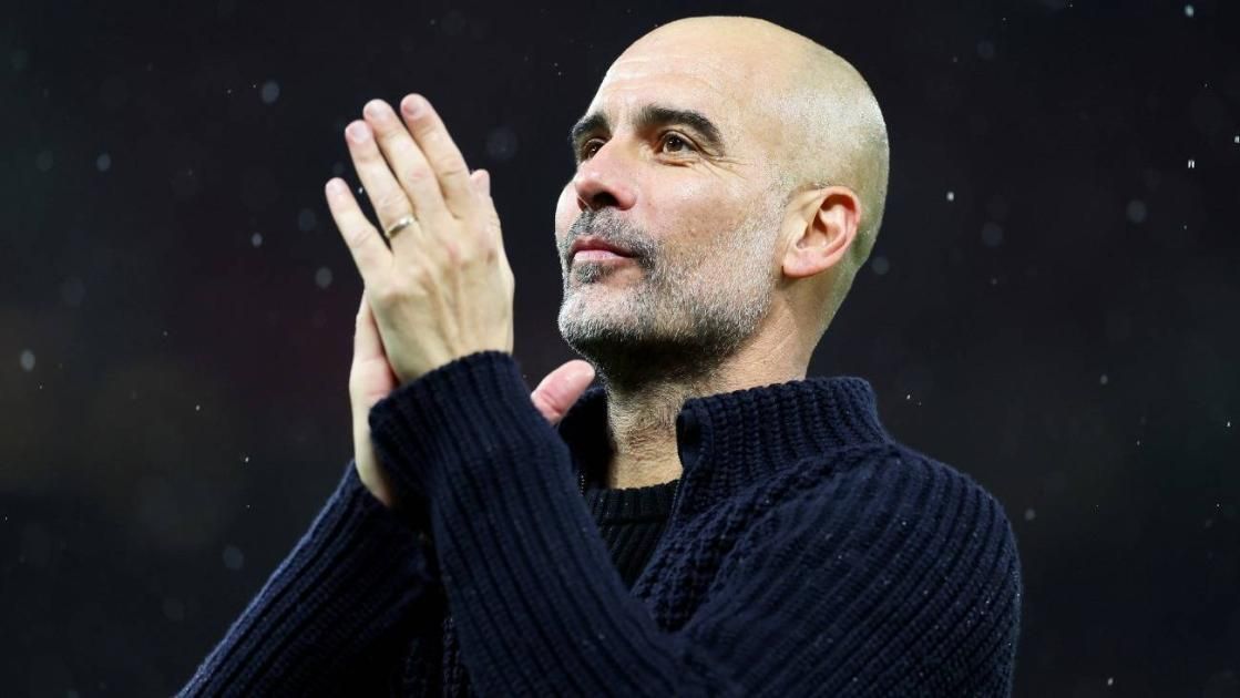 جوارديولا يرشح إنجلترا للفوز ببطولة أوروبا 2024