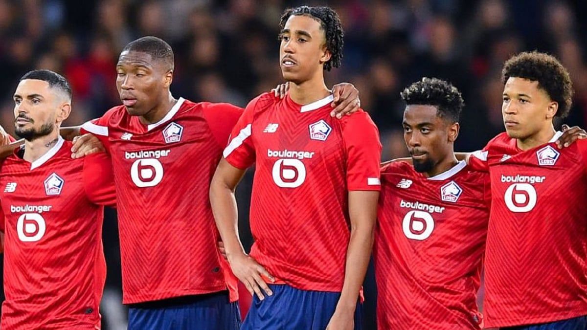 رد فعل نجم ليل تجاه عرض ريال مدريد