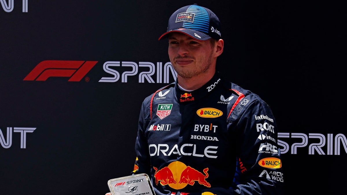 فورمولا 1.. ماكس فرستابن يفوز بسباق السرعة في ميامي