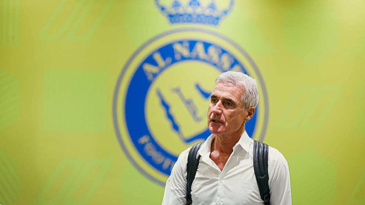 مدرب النصر السعودي يثير مخاوف الجمهور بشأنه مجددا