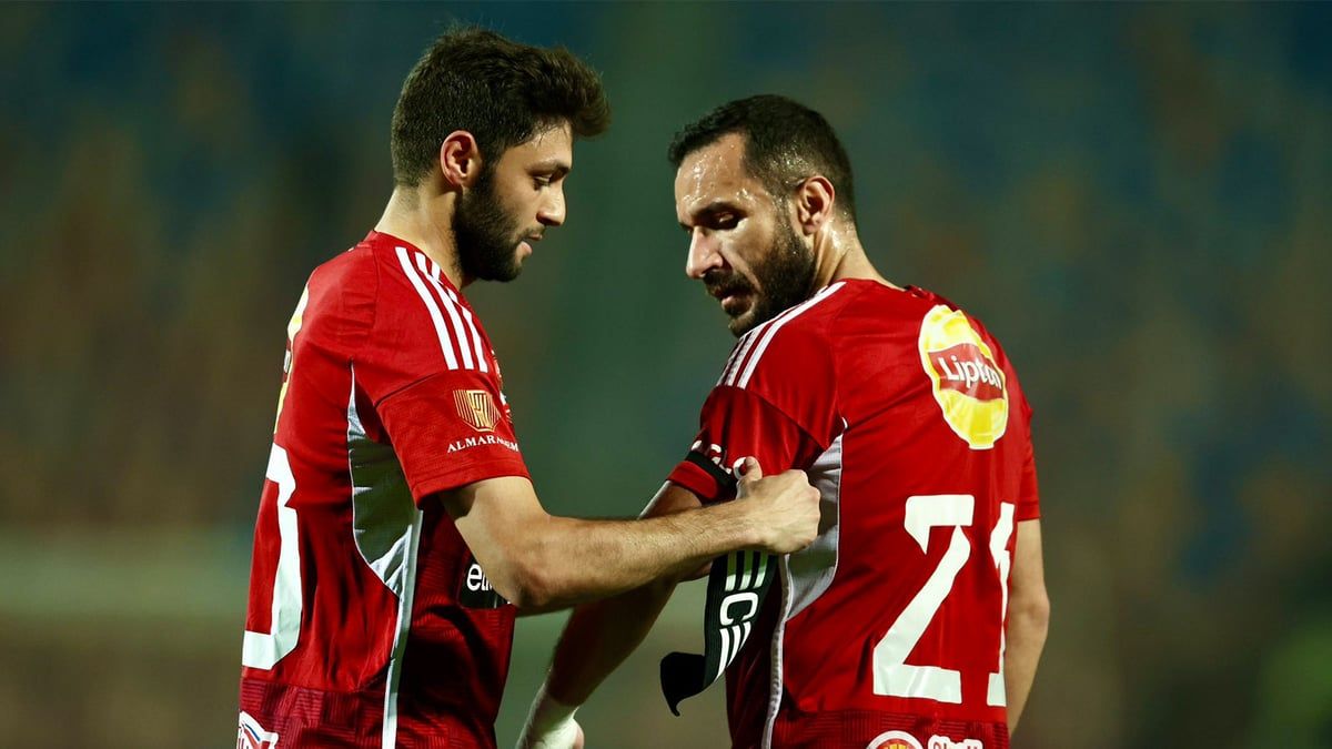 أسباب تجعل علي معلول "الأحق" بقيادة الأهلي المصري