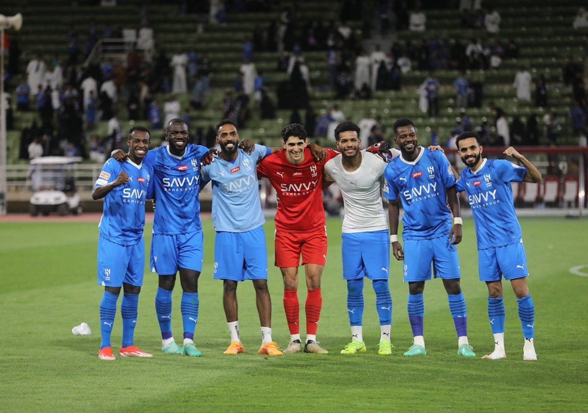 الهلال في المقدمة.. صدمة للاتحاد والأهلي والنصر بشأن الدعم