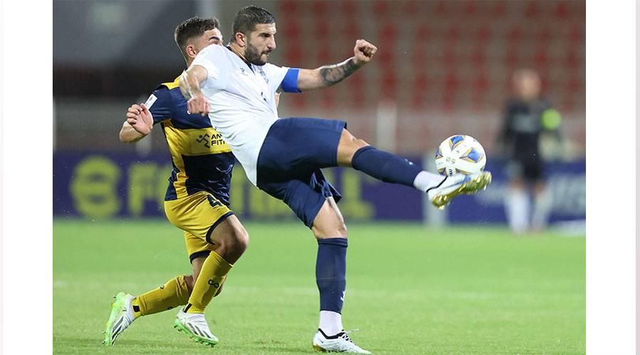 سنترال كوست بطلاً لكأس الاتحاد الآسيوي على حساب العهد