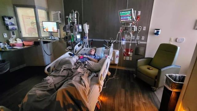 أشبه بالمعجزة.. مظلية تروي قصة سقوطها من ارتفاع 13500 قدم