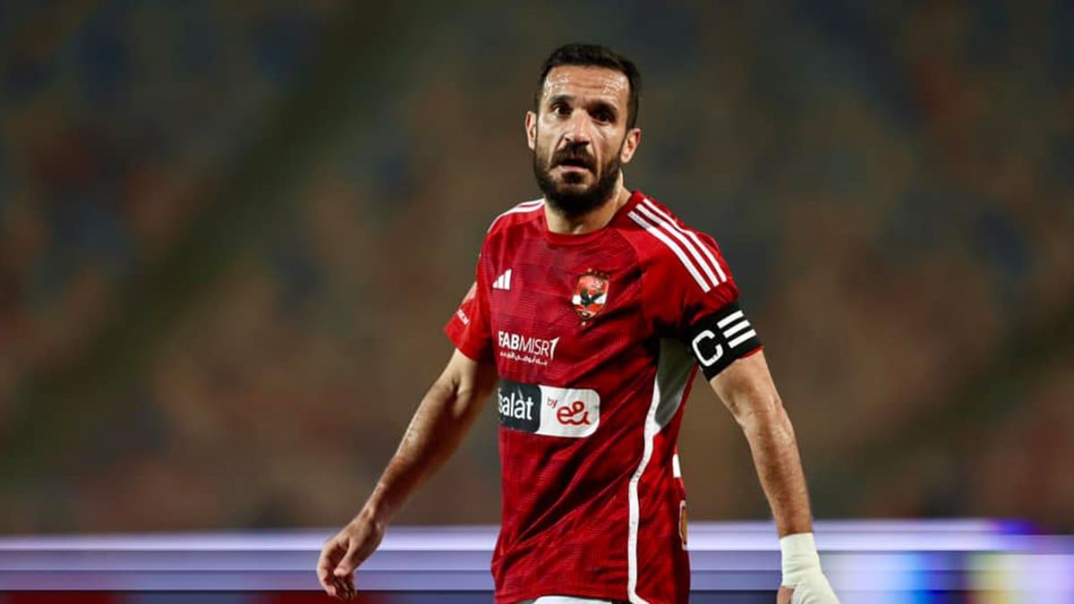 أول تعليق من علي معلول بعد ارتداء شارة قيادة الأهلي المصري