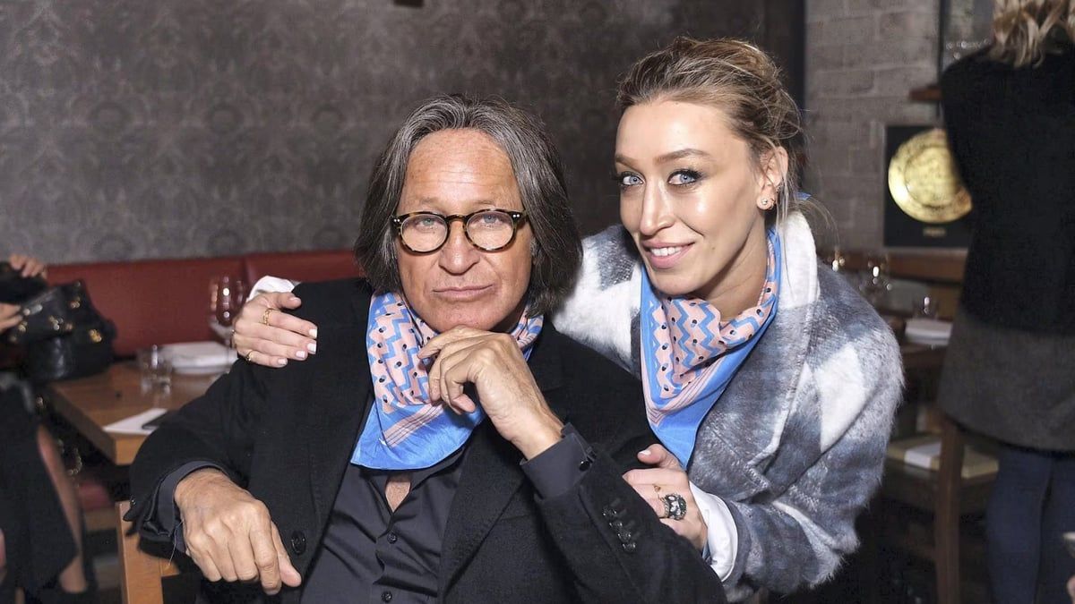 بعد معركة قضائية.. والد جيجي وبيلا حديد يعلن إفلاسه