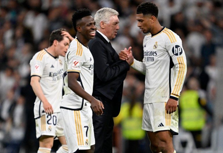 أنشيلوتي يتفوق على زيدان مع ريال مدريد بفضل “النجاح الهادئ” - موقع الخليج الان