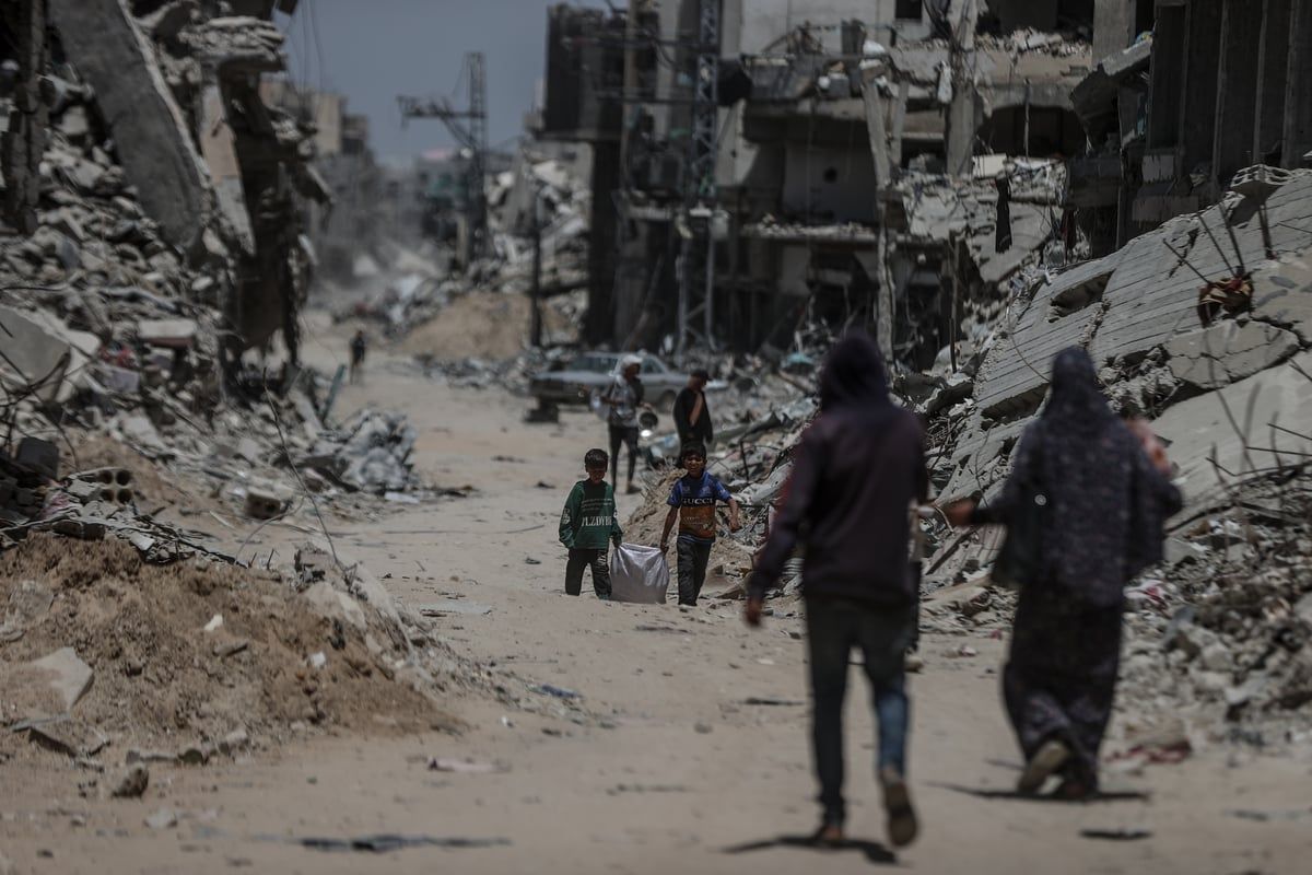 إعلام مصري: حماس ستقدم ردها النهائي خلال يومين