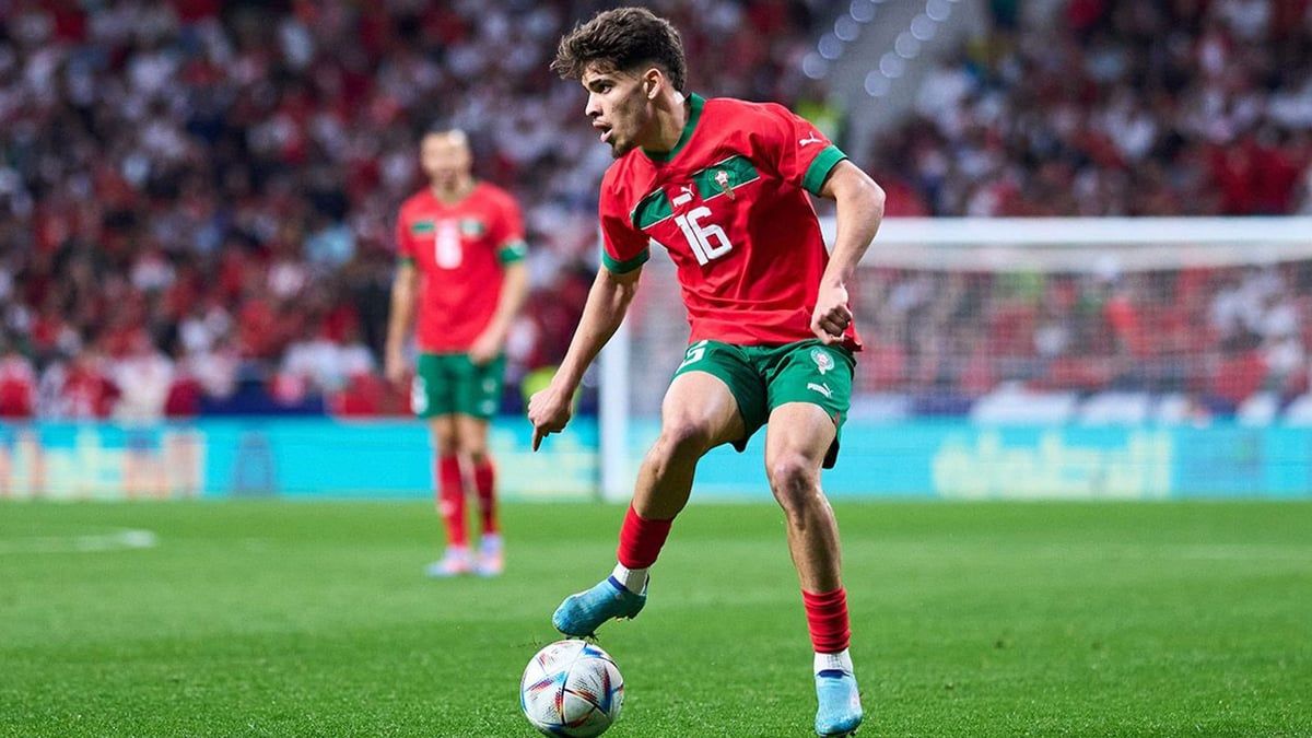 كواليس حديث الزلزولي مع لامين يامال لإقناعه بتمثيل المغرب