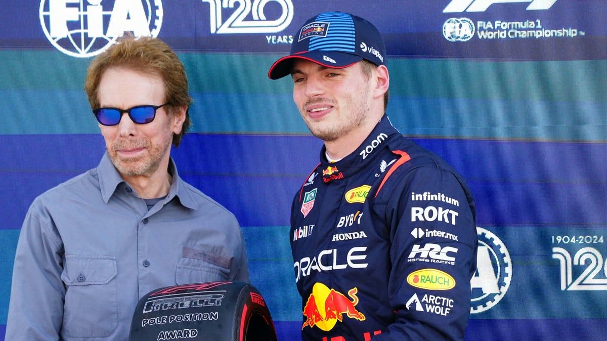 فيرستابن أول المنطلقين في سباق جائزة ميامي الكبرى للفورمولا 1