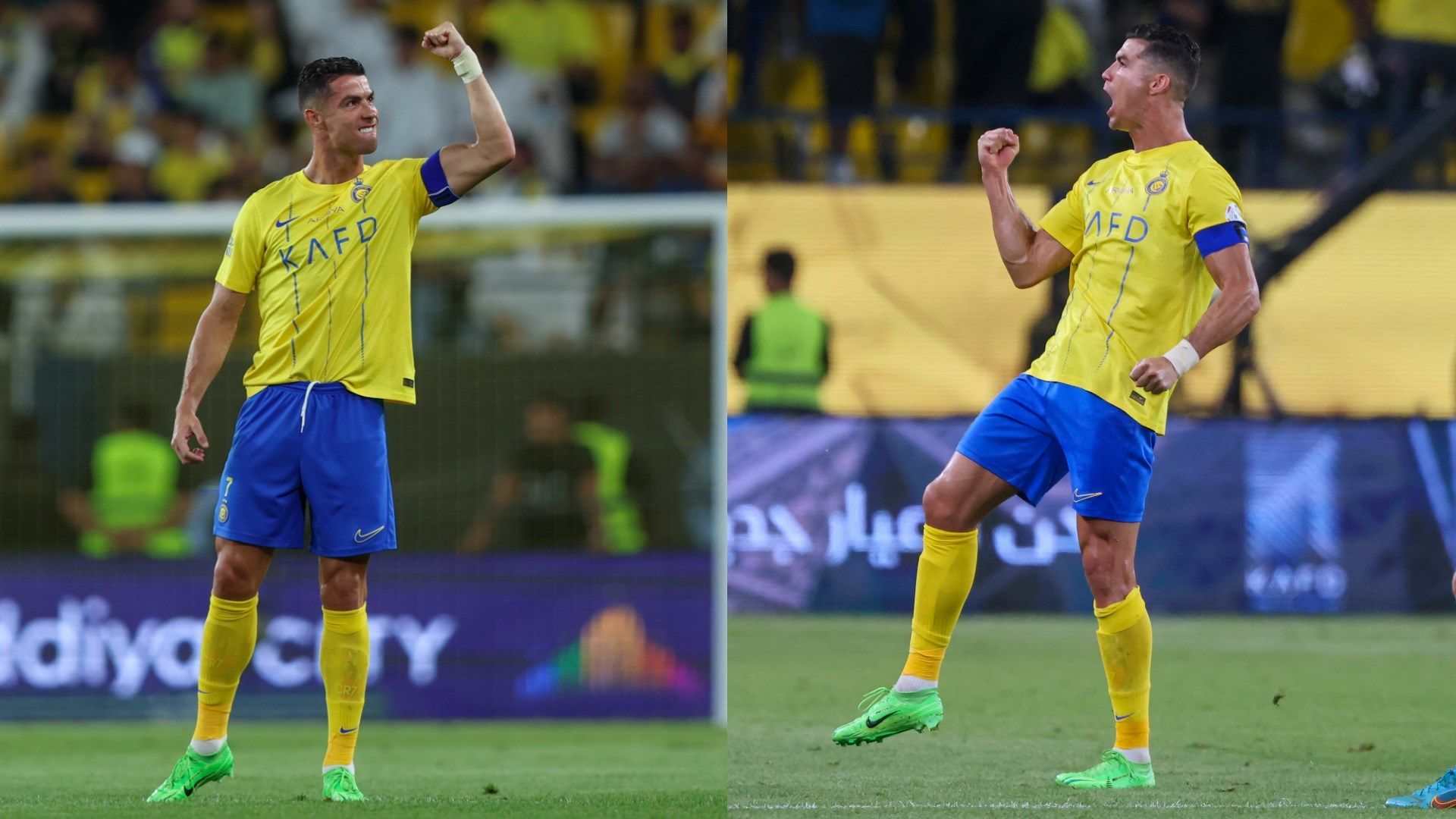 علامات استفهام حول هاتريك الدون | عثمان يسدل الستار عن حيلة تحكيمية في مواجهات النصر - موقع الخليج الان