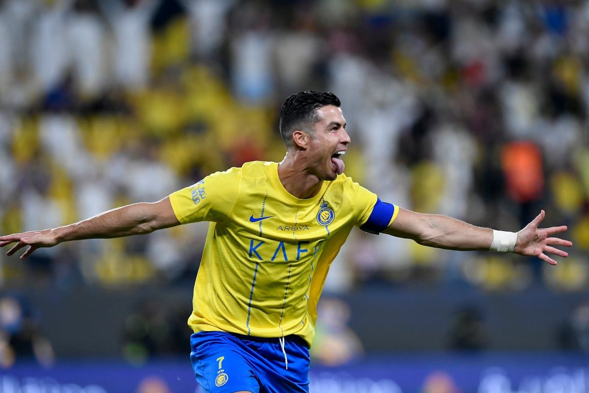 تأثير رونالدو.. النصر يحقق رقمًا قياسيا تاريخيا في الدوري السعودي