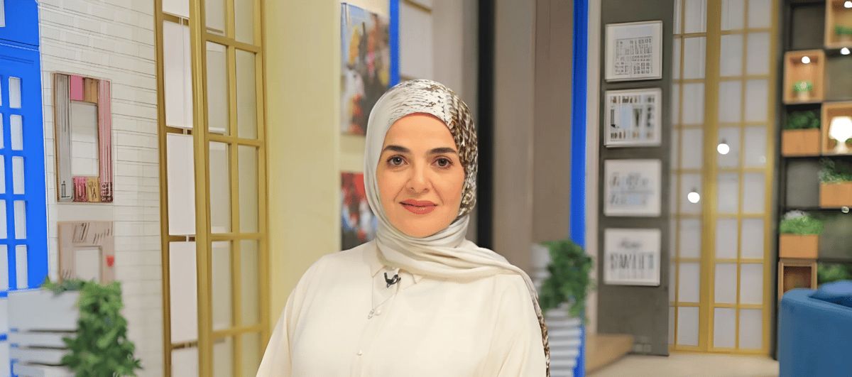 منى عبد الغني تتحدث لـ"الخليج الان" عن أسباب حضورها المتقطع