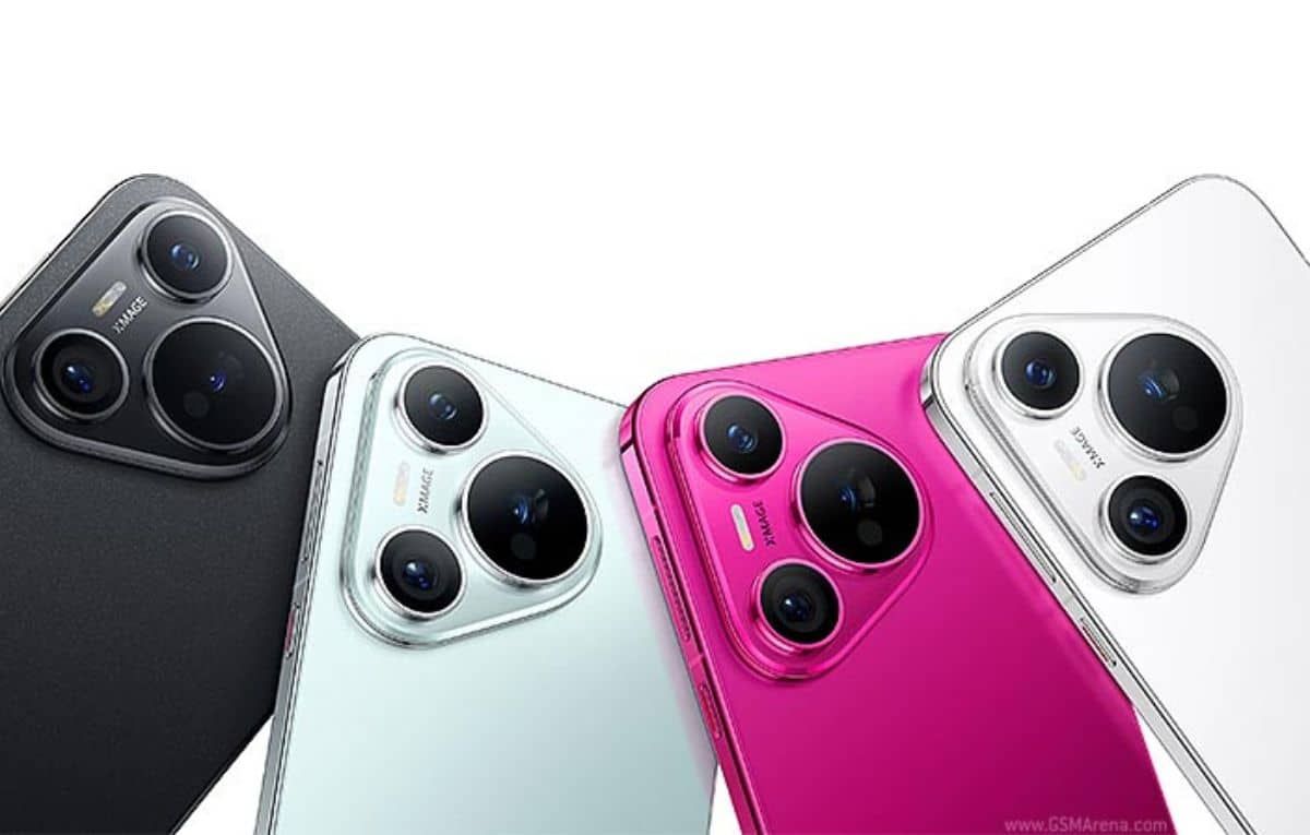 مقارنة بين هاتفي Huawei Pura 70 و Google Pixel 8 - موقع الخليج الان