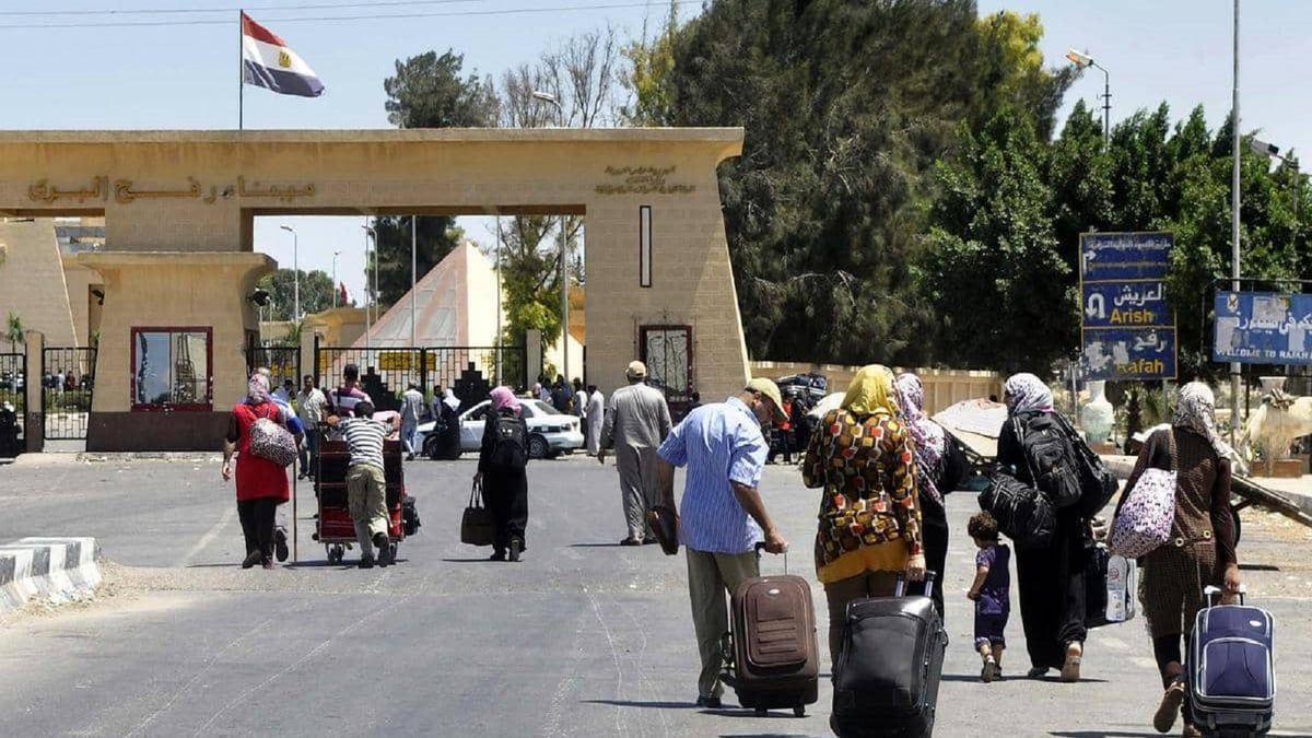 ما حقيقة إغلاق مصر معبر رفح؟