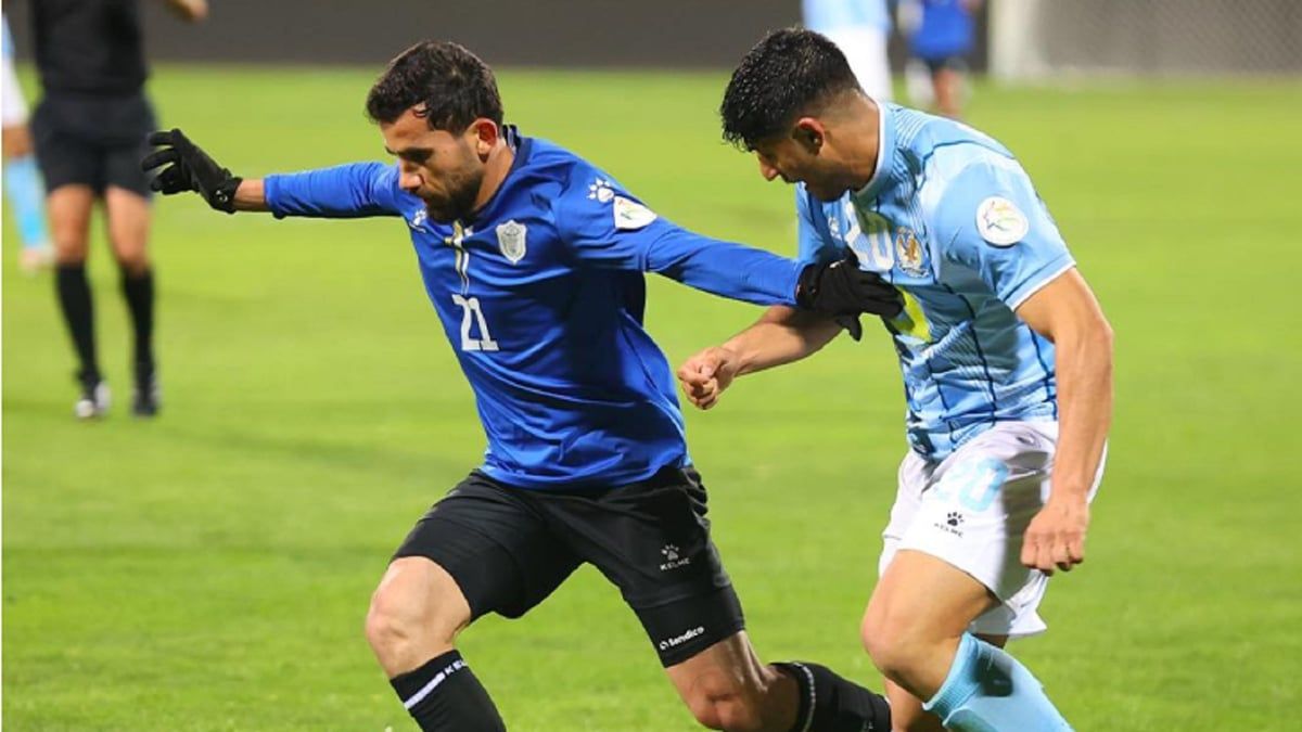سحاب يتجاوز الفيصلي ويتأهل لربع نهائي كأس الأردن