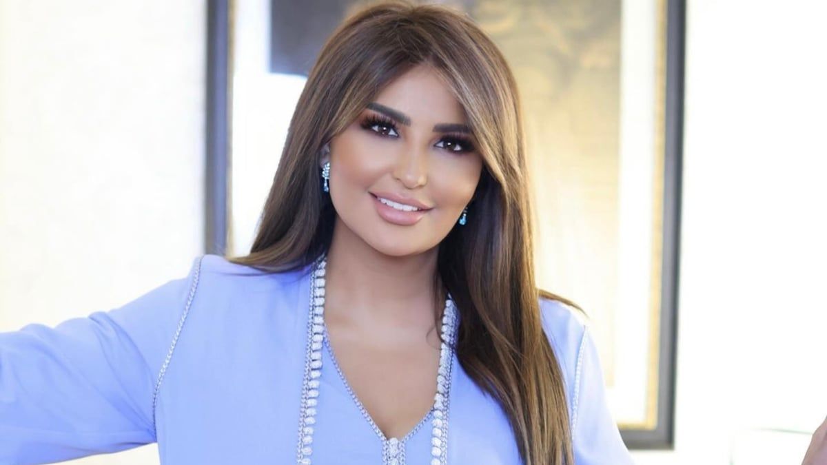 شذى حسون توضح حقيقة فيديو لها مع مسؤول عراقي