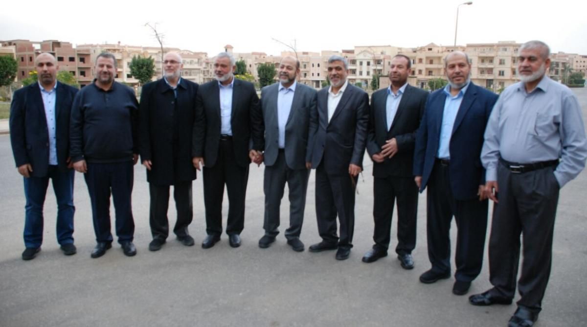 أنباء عن "تقدم كبير" في مفاوضات الهدنة الجارية في مصر مع وفد حماس