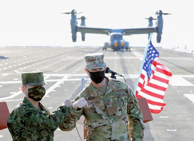 محللون: مناورات روسيا النووية قرب أوكرانيا تمثل تحذيرا للغرب