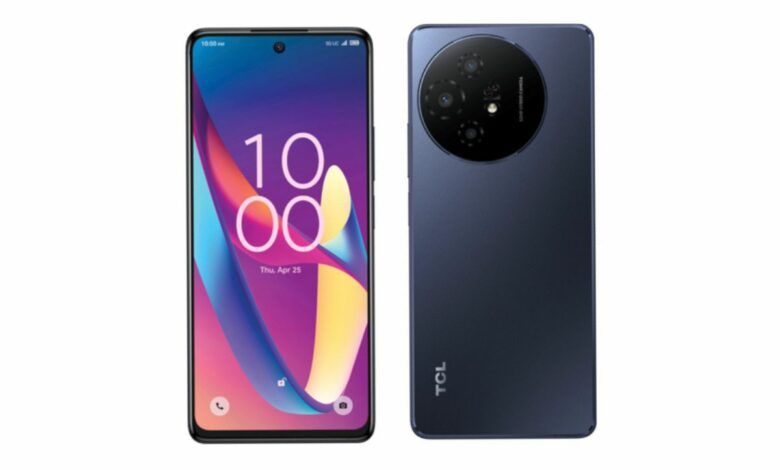 إطلاق هاتف TCL 50 XL 5G بسعر رخيص - موقع الخليج الان