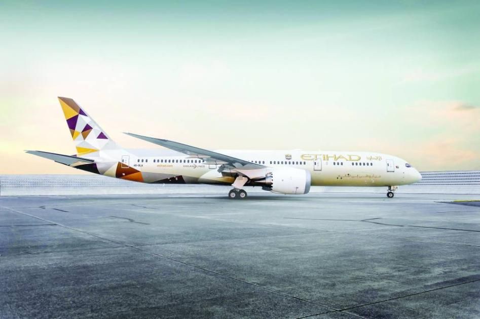 «الاتحاد للطيران» تدرس شراء طائرات من إيرباص وبوينغ