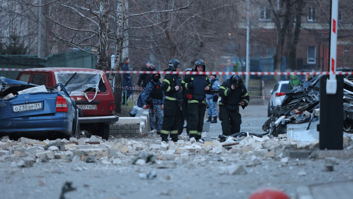 41 قتيلًا وجريحًا في قصف أوكراني على بيلغورود الروسية