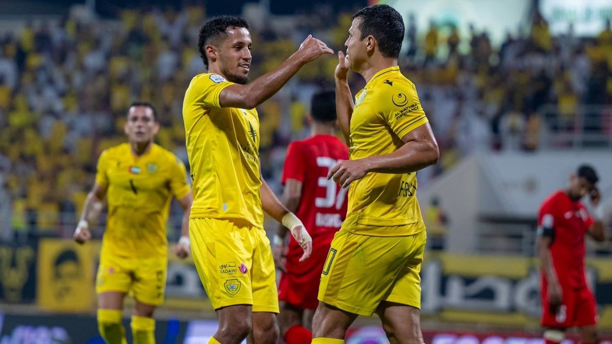 ترتيب دوري أدنوك.. الوصل يتجاوز البطائح.. وشباب الأهلي يهزم الشارقة (فيديو)