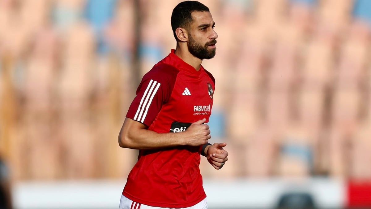 الأهلي المصري يعلن إصابة عمرو السولية