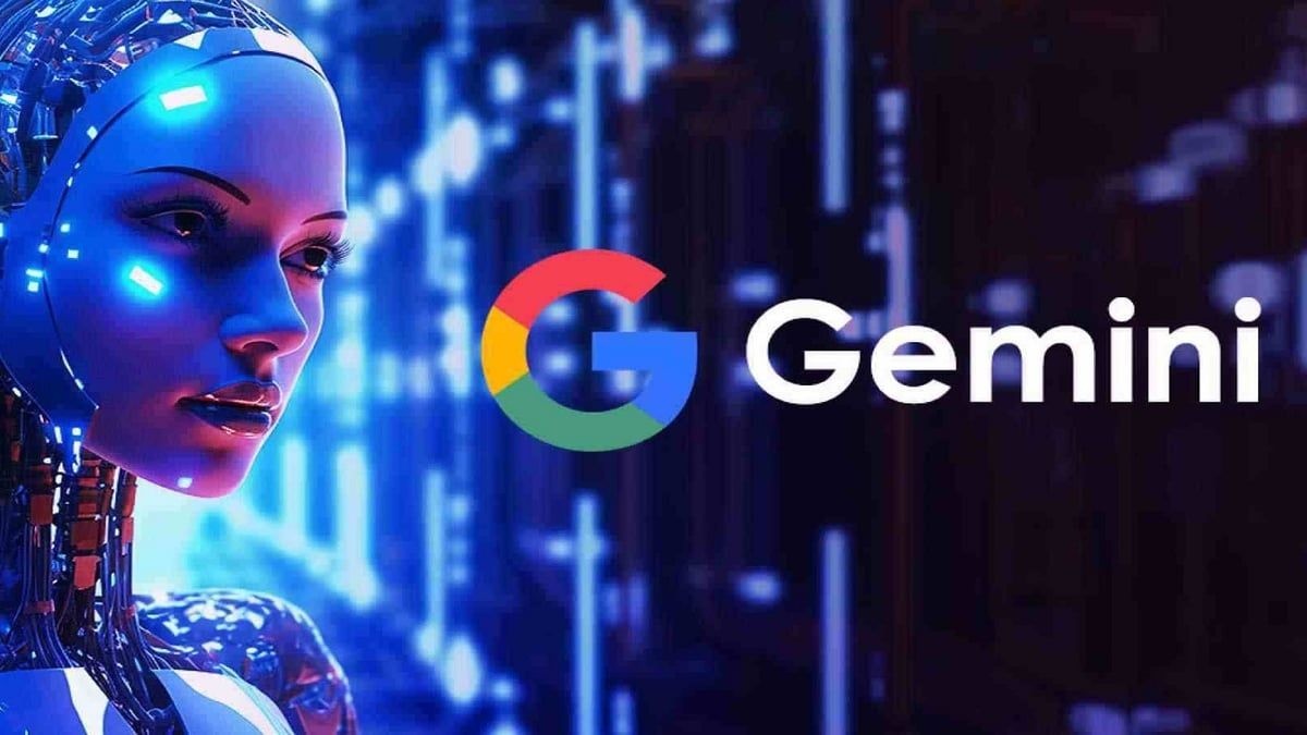 خطوات استخدم Gemini AI على غوغل كروم