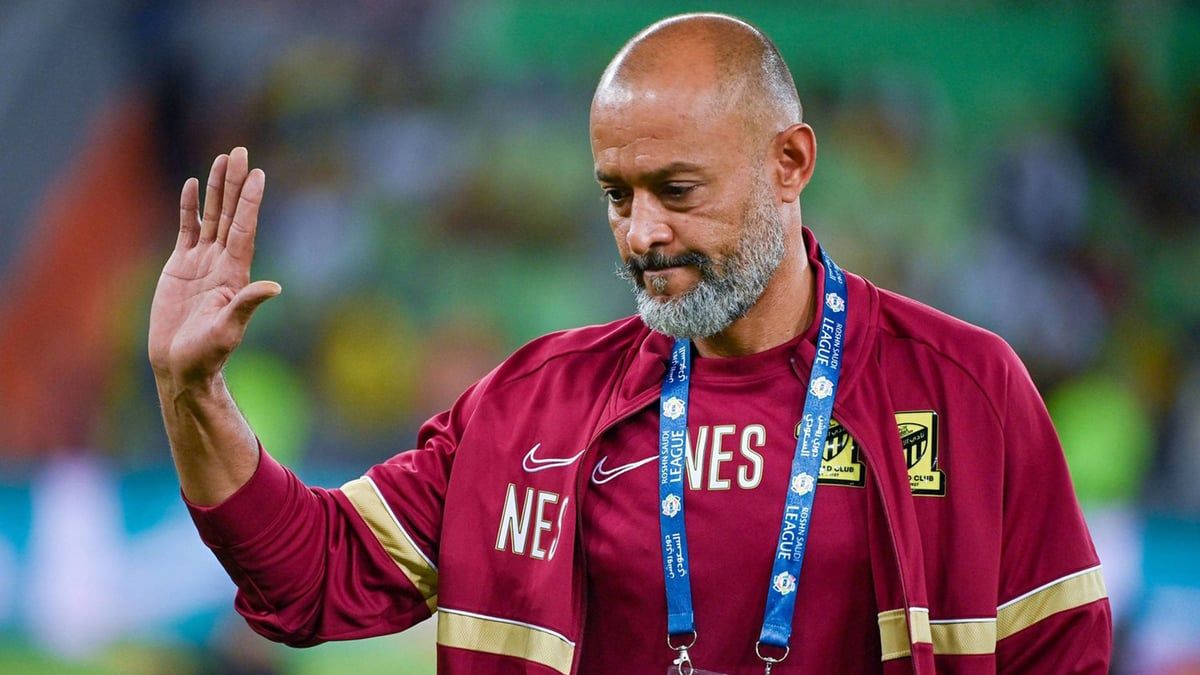 تفاعلٌ مع ظهور "شبيه نونو سانتو" مدرب الاتحاد السابق (فيديو)