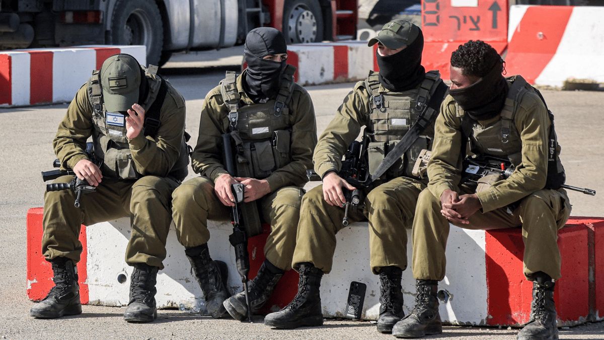 ما سر توقيت قصف حماس لمعبر كرم أبو سالم؟