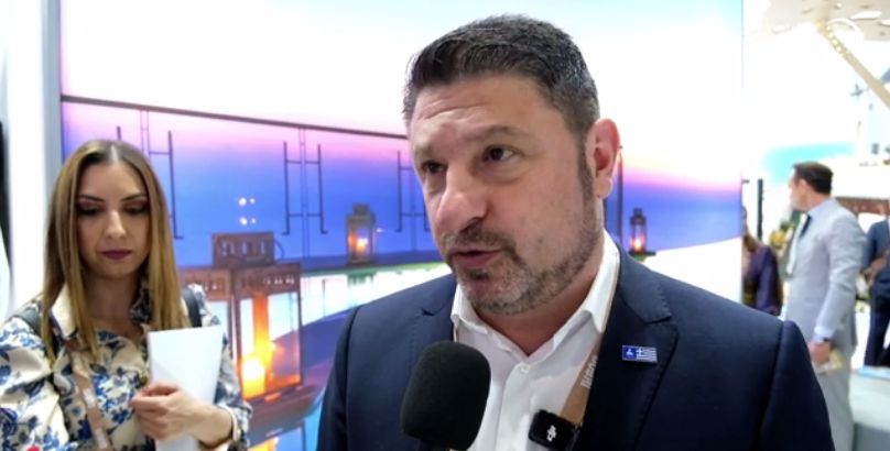 حاكم أتيكا باليونان: سوق السفر العربي مسرح عالمي للسياحة عبر دبي