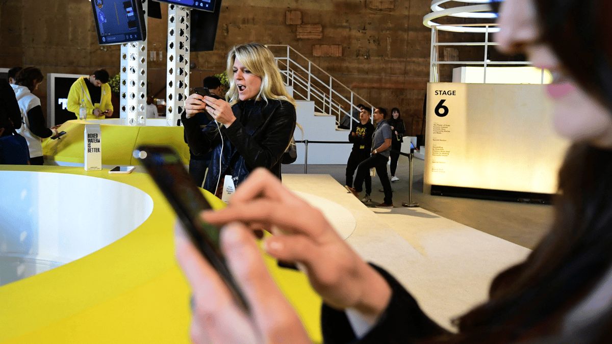 الذكاء الاصطناعي يضيف ميزات جديدة في "سناب شات"