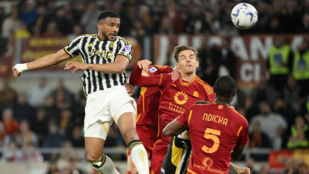 ترتيب الدوري الإيطالي.. تعادل روما مع يوفنتوس (فيديو)