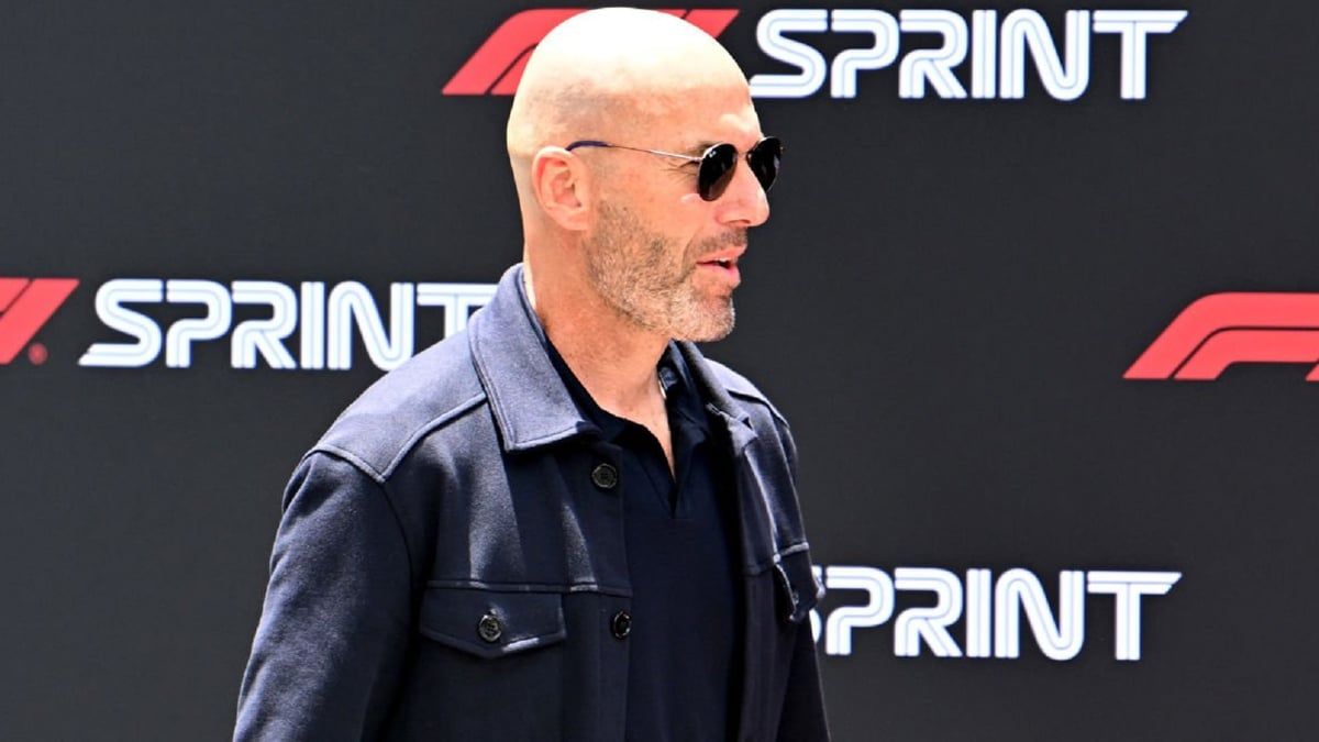 زيدان يعلق على إمكانية تدريب بايرن ميونخ