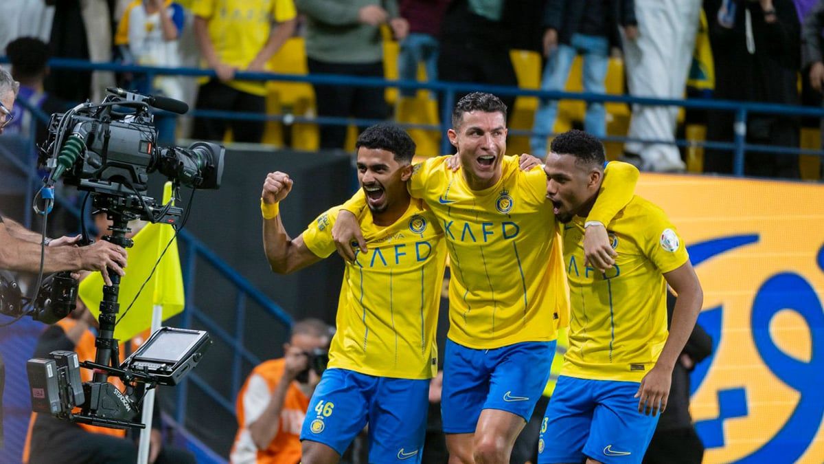 مفاجأة مدوية حول الجهة الممولة لانتقال رونالدو للنصر السعودي