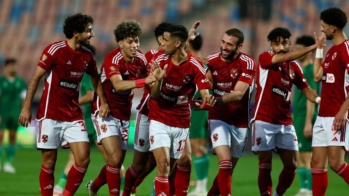 ترتيب الدوري المصري.. الأهلي يعبر الاتحاد السكندري ويرتقي إلى المركز السابع