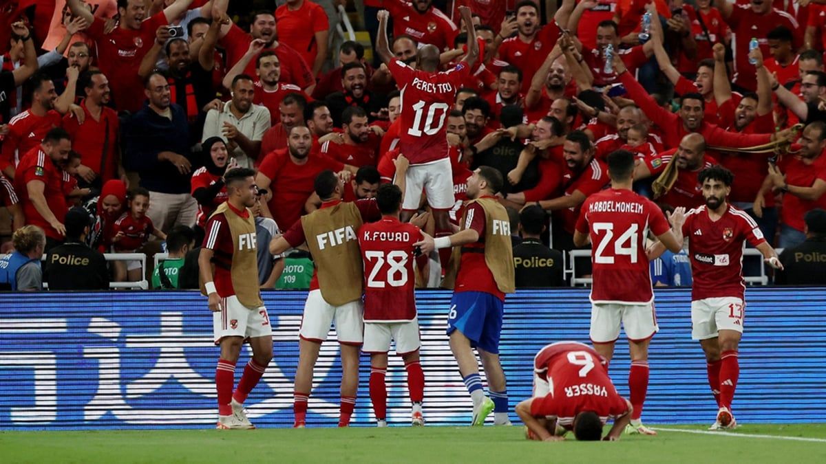 صدمة للأهلي المصري بسبب مكافأة كأس العالم للأندية