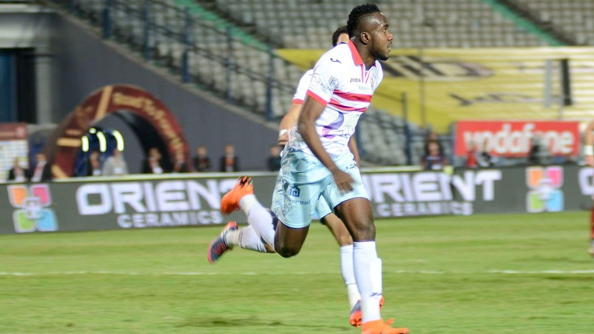 كابونغو كاسونغو يرد على تقارير شكواه ضد الزمالك