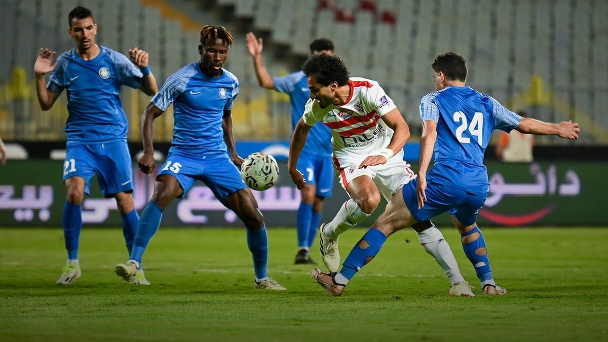 الزمالك ينتقد "الأخطاء التحكيمية" ويطالب اتحاد كرة القدم بهذا الإجراء