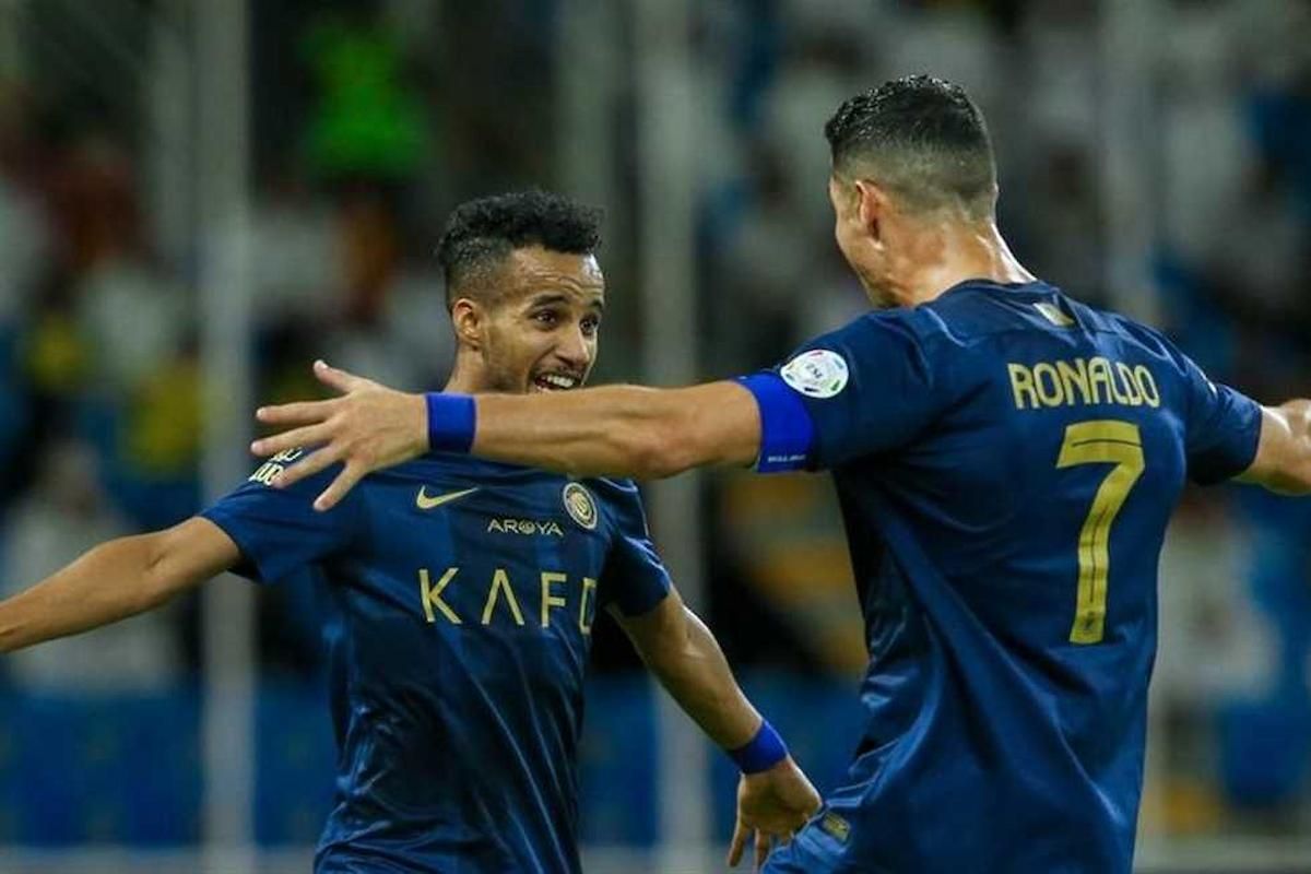 تقرير صحفي ناري... النصر السعودي يفرط في محترفه للدوري السعودي والتفاصيل من هنا - موقع الخليج الان